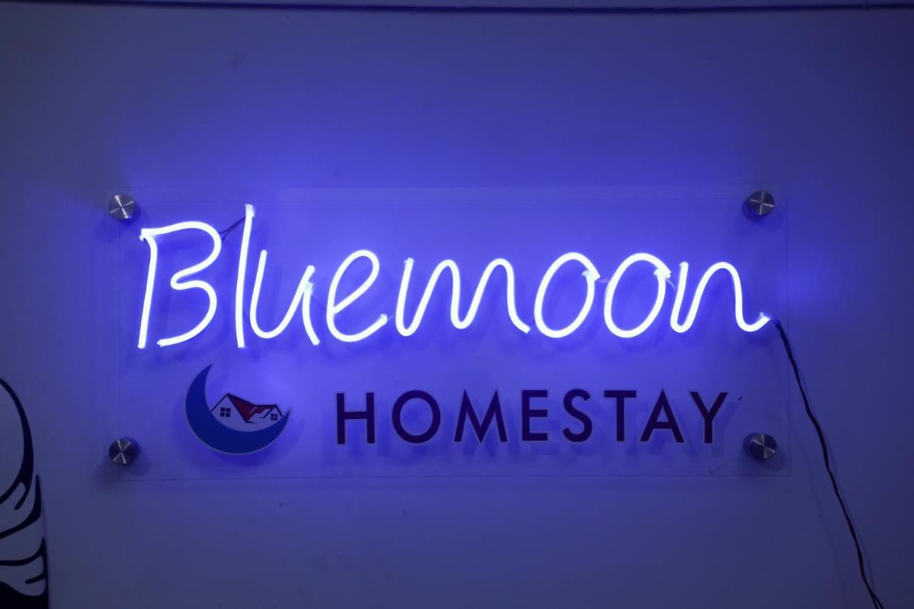 Bluemoon Homestay Puducherry Exterior foto