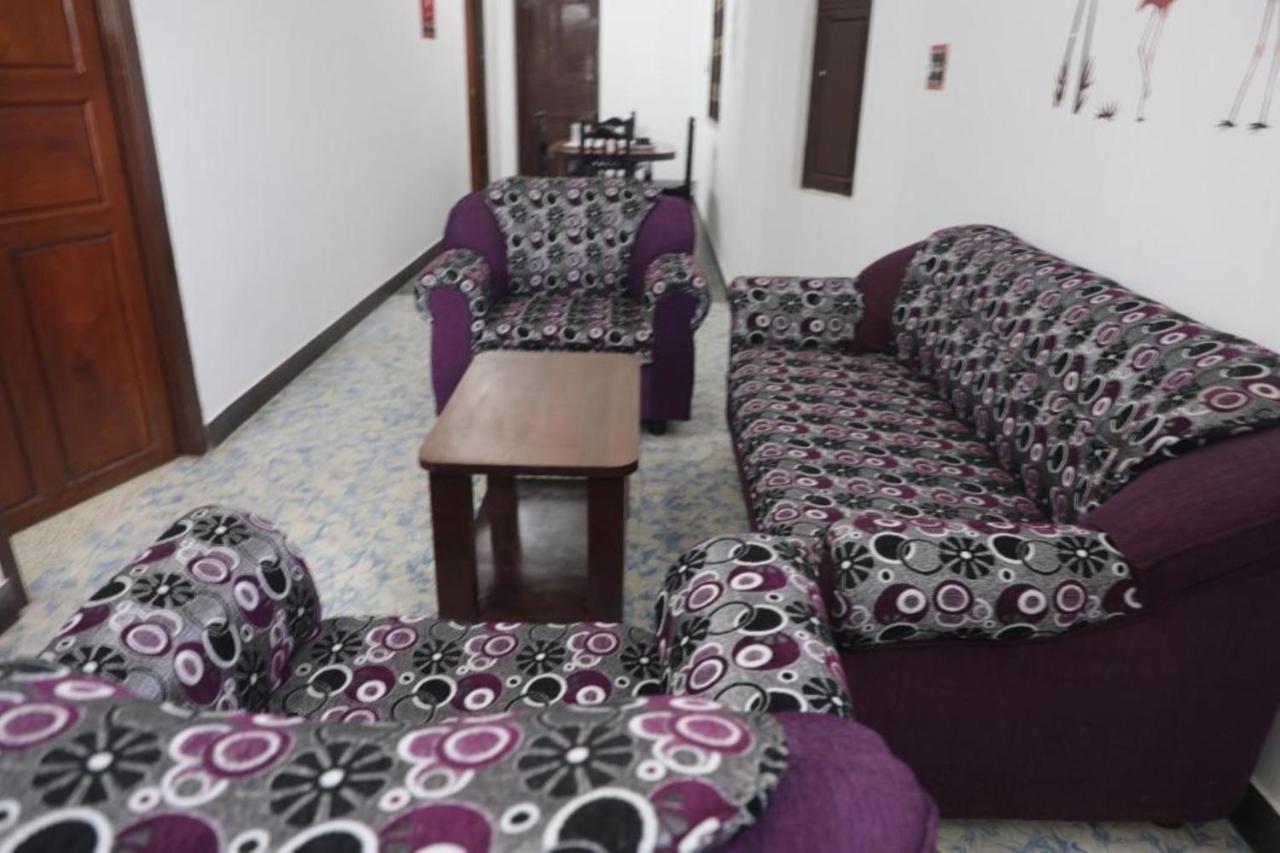 Bluemoon Homestay Puducherry Exterior foto