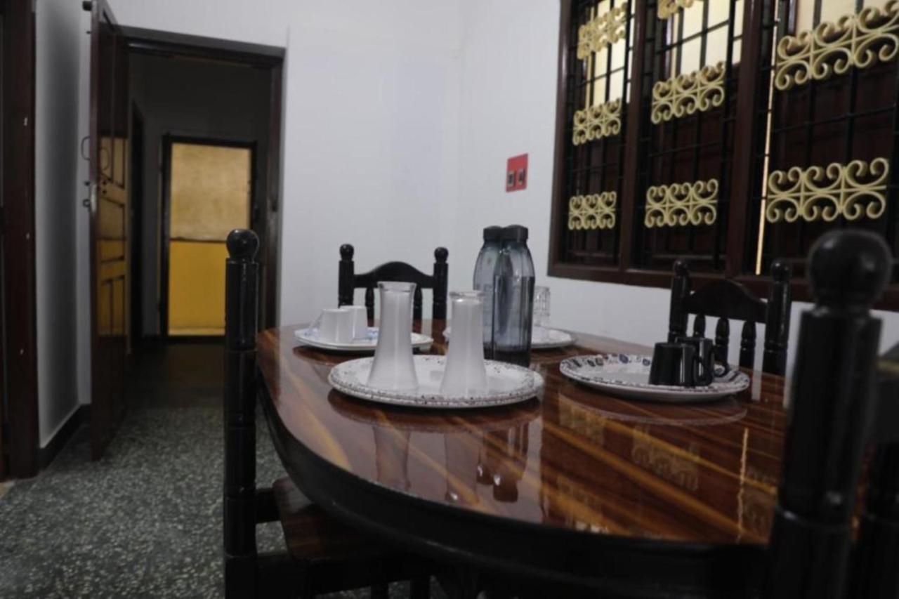 Bluemoon Homestay Puducherry Exterior foto