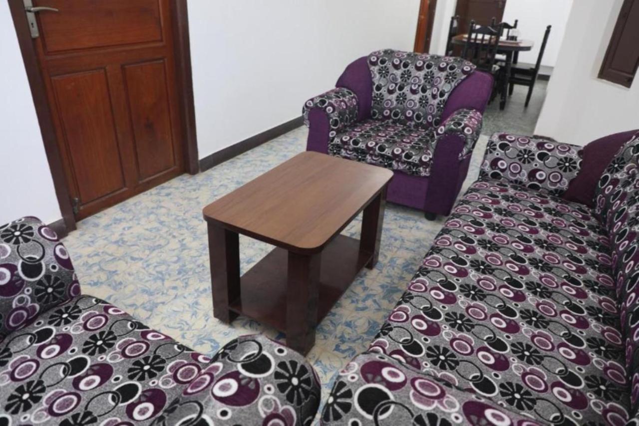 Bluemoon Homestay Puducherry Exterior foto