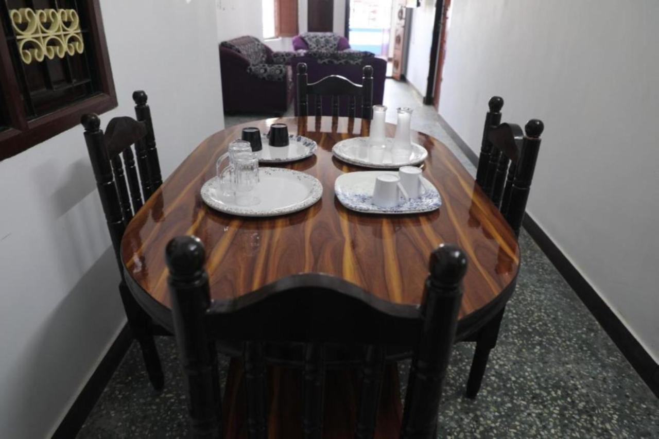 Bluemoon Homestay Puducherry Exterior foto