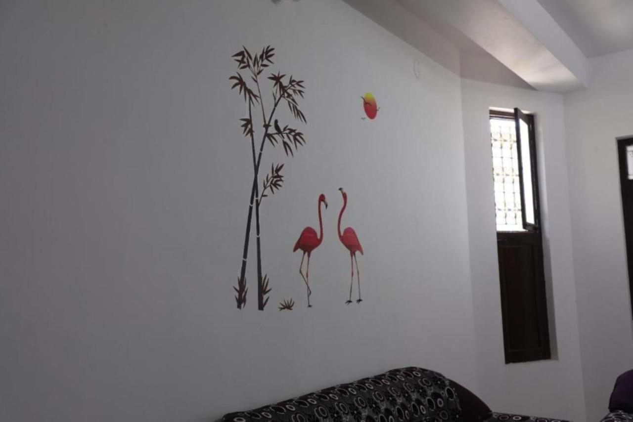 Bluemoon Homestay Puducherry Exterior foto