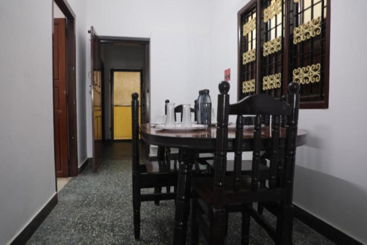 Bluemoon Homestay Puducherry Exterior foto