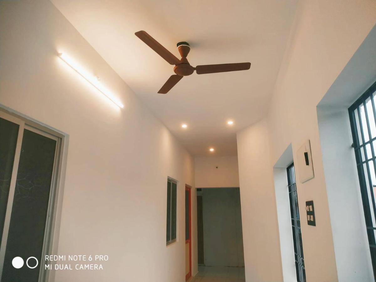 Bluemoon Homestay Puducherry Exterior foto